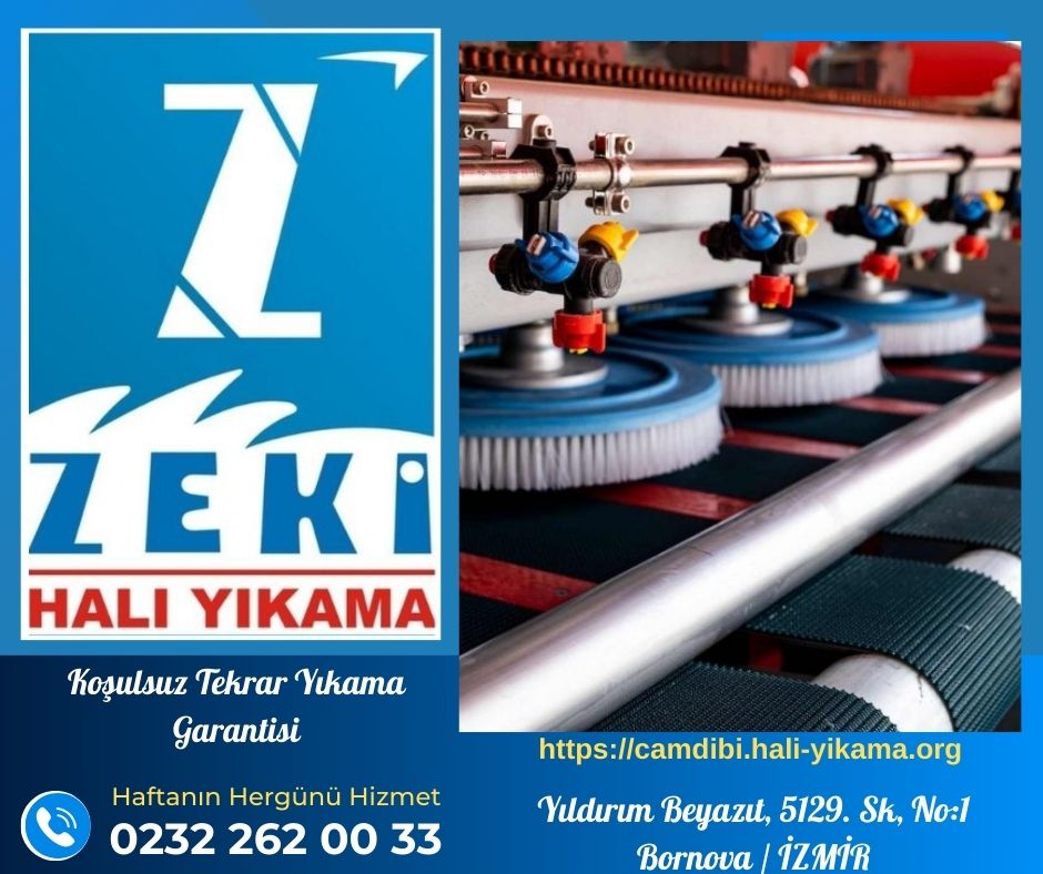çamdibi halı yıkama tavsiye