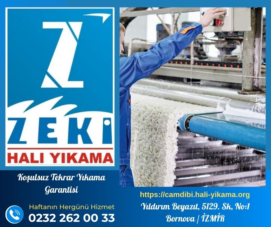çamdibi halı yıkama